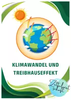Vorschau - Arbeitsblätter - Klimawandel verstehen: Ursachen, Folgen und weltweite Lösungen - Seite 1