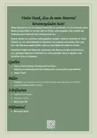 Vorschau - Klassenarbeiten - Lyrikinterpretation zu "Frühling auf Vorschuss" - Seite 1