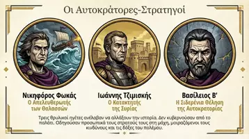 Προεπισκόπηση - Διδακτικά / Σχολικά βιβλία - Η Βυζαντινή Εποποιία. Επικοί αγώνες και επέκταση της Αυτοκρατορίας - Σελίδα 3