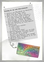 Vorschau - Stundenentwürfe - Materialpaket Kunst: Wasserfarben im 1. Schuljahr - Seite 3