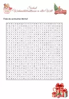 Vorschau - Arbeitsblätter - Materialpaket Weihnachten / Silvester - Seite 2