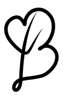 Vorschau - Mal- und Bastelvorlagen - Herzchen-Alphabet – Komplettes-Set Ink.Tranzparent - Seite 3