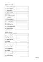 Vorschau - Spiele - Französisch Ostern (Pâques) Spiel Vokabel-Bingo – Spielkarten für Wortschatz & Hörverstehen - Seite 2
