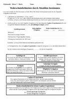 Vorschau - Unterrichtsreihen - Wahrscheinlichkeit in der Sekundarstufe I: Von Laplace, Bernoulli und Baumdiagrammen (Stochastik) - Seite 2