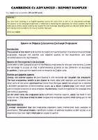 Vorschau - Merkblätter - HOW TO WRITE A REPORT – Guide & Samples (C1 Advanced) - Seite 3