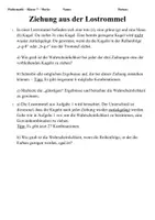 Vorschau - Unterrichtsreihen - Wahrscheinlichkeit in der Sekundarstufe I: Von Laplace, Bernoulli und Baumdiagrammen (Stochastik) - Seite 3