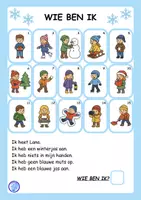 Voorbeeld - Wie ben ik? (groep 3-4-5) - Pagina 3