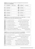 Vorschau - Arbeitsblätter - Demonstrativpronomen verwenden - ein Arbeitsheft - Seite 2