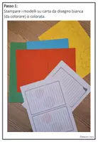 anteprima - Materiale per pittura e bricolage - Biglietto di Natale - Pagina 3