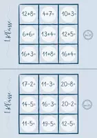 Vorschau - Spiele - 3×3 Lauf-Rechenspiel – Bewegung trifft Mathematik (Klasse 1–4) - Seite 3