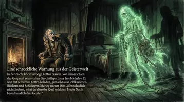 Vorschau - Präsentationen/Tafelbilder - Eine Weihnachtsgeschichte Special Edition - Seite 2