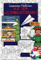 Vorschau - Arbeitsblätter - Wachsendes Materialpaket Lesereise-Heftchen - Seite 1