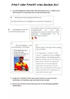 Vorschau - Arbeitsblätter - Fake News erkennen - Seite 3