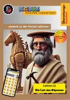 Vorschau - Interaktives Material - Digiduls AssistentL11 (Übersetzung Pontes Lektion 11) - Deckblatt