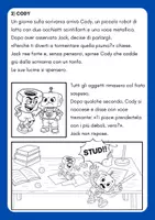 anteprima - Esercizi - Le storie di Benny: Jack il Bullone - Pagina 3