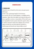anteprima - Esercizi - Le storie di Benny: Cremolino - Pagina 2