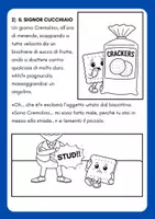 anteprima - Esercizi - Le storie di Benny: Cremolino - Pagina 3