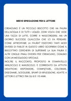 anteprima - Esercizi - Le storie di Benny: Cremolino (stampato maiuscolo) - Pagina 1