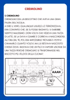 anteprima - Esercizi - Le storie di Benny: Cremolino (stampato maiuscolo) - Pagina 2