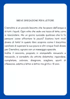 anteprima - Esercizi - Le storie di Benny: Cremolino (stampato minuscolo) - Pagina 1