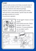 anteprima - Esercizi - Le storie di Benny: Jack il Bullone (stampato minuscolo) - Pagina 3
