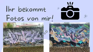 Vorschau - Präsentationen/Tafelbilder - Graffiti Projekt - Seite 2