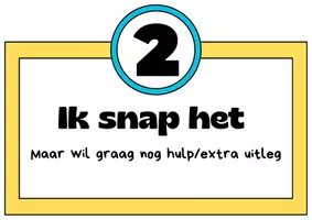 Voorbeeld - doelen check - Pagina 3