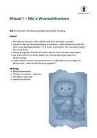 Vorschau - Unterrichtsreihen - Adventsrituale – Bindung, Achtsamkeit, innere Ruhe - Seite 2