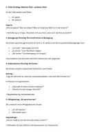 Vorschau - Fördermaterial/Inklusion - Verben ordnen – Personalformen Legematerial - Seite 2