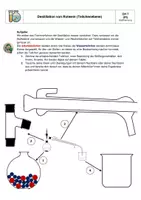 Vorschau - Arbeitsblätter - Auswertung - Destillation von Rotwein auf Teilchenebene - Seite 2