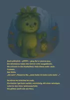 Vorschau - Präsentationen/Tafelbilder - Mo und das Licht, das man teilen kann; Bildergeschichte - Seite 3