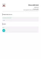 anteprima - Esercizi - scheda nomi - Pagina 1