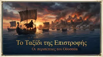 Προεπισκόπηση - Διδακτικά / Σχολικά βιβλία - Ιλιάδα - Οδύσσεια - Σελίδα 1