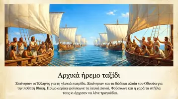 Προεπισκόπηση - Διδακτικά / Σχολικά βιβλία - Ιλιάδα - Οδύσσεια - Σελίδα 3