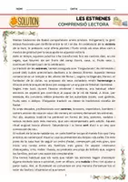 Vista previa - Hojas de trabajo - Pack de Nadal - página 1