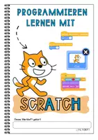 Vorschau - Unterrichtsreihen - Scratch | Programmieren lernen | Basics | Hier einfach einsteigen - Seite 3