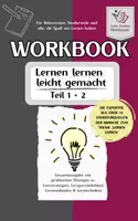 Vorschau - Arbeitsblätter - Materialpaket Lernwerkstatt und Workbook, Lernstrategien und Lerntypen kennenlernen, Lernmethoden und – techniken verfeinern - Seite 1