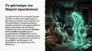 Προεπισκόπηση - Διδακτικά / Σχολικά βιβλία - Μια Χριστουγεννιάτικη ιστορία - Βιβλίο για παρουσίαση - Σελίδα 2