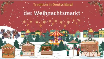 Vorschau - Mal- und Bastelvorlagen - Weihnachtszeit Wortschatz-Arbeitsblätter-Videos - Deckblatt