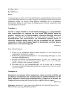 Vorschau - Klassenarbeiten - Gestaltungspraktische Klausur / Hausarbeit (Typ 1) Malerei Collage Computerspiel - Seite 1