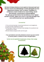 Voorbeeld - Kerstmis Mega Bundel voor Kleuters - Pagina 3