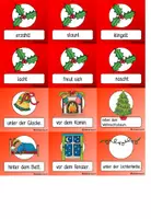 Vorschau - Fördermaterial/Inklusion - Quatschsätze Weihnachten - Schleichdiktat/Freiarbeit - Seite 3