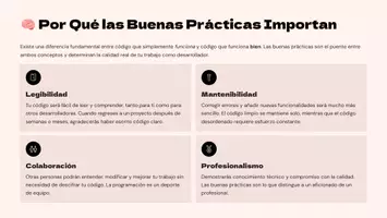 Vista previa - Unidades / Secuencias / Situaciones de Aprendizaje - Buenas prácticas y errores comunes en HTML - página 3