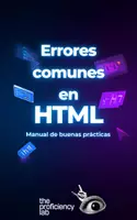 Vista previa - Unidades / Secuencias / Situaciones de Aprendizaje - Buenas prácticas y errores comunes en HTML - Portada