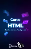 Vista previa - Unidades / Secuencias / Situaciones de Aprendizaje - Curso HTML tu primera web desde cero - Portada