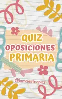 Vista previa - Para docentes: organización, planificación y formación - Conceptos Clave para Oposiciones de Maestros de Primaria - Portada