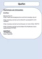 Vorschau - Stundenentwürfe - Unterrichtsentwurf: winter activities / class survey - Seite 2