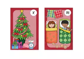 Vorschau - Arbeitsblätter - Lesespaziergang "Weihnachtsbäckerei" - Weihnachten (Klasse 3-5) - 6fach differenziert + Aufgaben & Rezept - Seite 2
