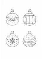 Vorschau - Mal- und Bastelvorlagen - Last-Minute-Weihnachtsset - Seite 2