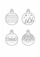 Vorschau - Mal- und Bastelvorlagen - Last-Minute-Weihnachtsset - Seite 3